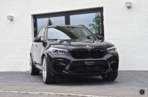 BMW X3 M Competition by DS Automobile 2020 года 